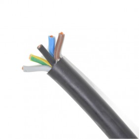 Cavo Guainato di policloroprene  5X2,5 mmq H07RNF5G2,5