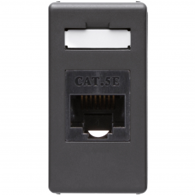 Gewiss System RJ45 CAT 5 UTP socket GW21271