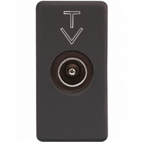 Gewiss Système prise TV directe GW21381