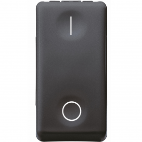 Gewiss System interrupteur bipolaire 16A GW21503