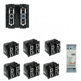 KIT Bticino automation rolling shutters and...