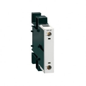 The fourth pole Lovato for contactors (series...