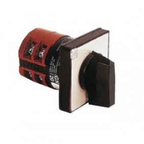 Switch of a three-Pole line Lovato 3 elements...