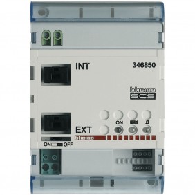 Interfaccia Appartamento Bticino 2 Fili 346850