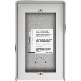 Bticino Off-wall Box 2 Modules with Waterproof...