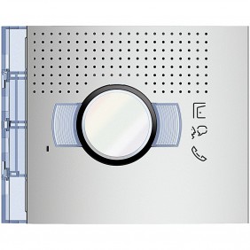 Panel frontal estándar Bticino A/V Acabado...