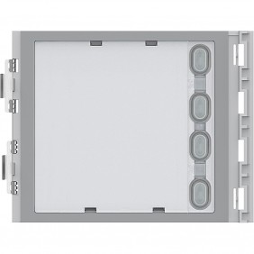 Module Bticino 4 boutons supplémentaires...