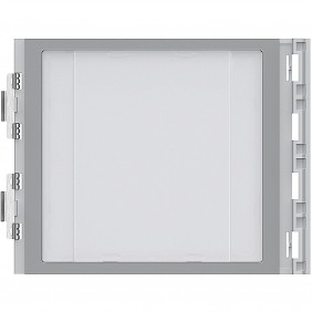 Bticino name plate module for house number 352200