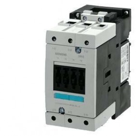 Contattore Siemens 3 Poli 95A S3 S/C.AUX 400VAC...