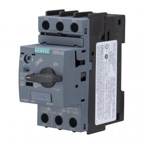 Interrupteur de protection de moteur Siemens...