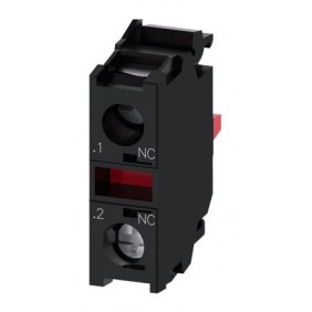 Siemens Kontaktmodul 1NA Schraubklemme...