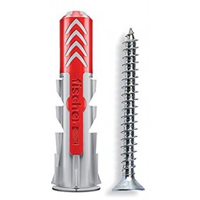 Gousset Fischer Duopower de diamètre 6 pour les...