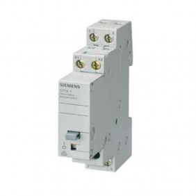 Commutateur de commande de Siemens à distance 2NO 230V 1M 5TT41020