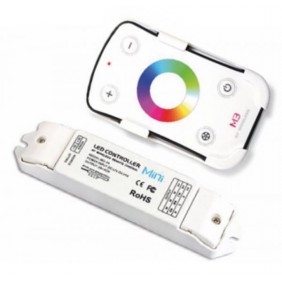 Centralina Ledco per LED RGB e telecomando...