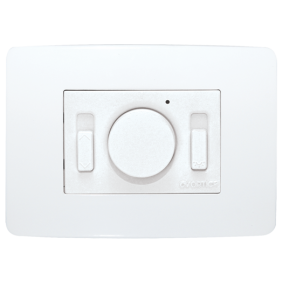 Régulateur de vitesse Vortice encastré pour 503...