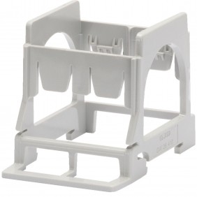 Gewiss adattatore attacco din 3 moduli GW26410
