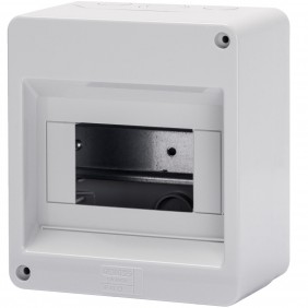Gewiss wall-mounted switchboard 6M IP40 GW40024