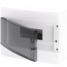 Wall-mounted switchboard 12M IP40 GW40045