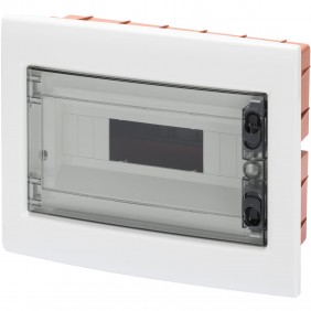 Gewiss control unit for smoked flush-mounting...