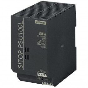 Siemens alimentation à découpage SITOP PSU100L...