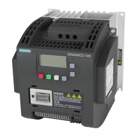 Siemens Frequenzumrichter SINAMICS V20 3.00KW...