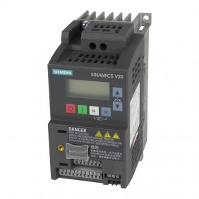Convertitore di frequenza Siemens SINAMICS V20...