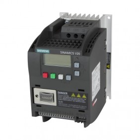 Convertisseur de fréquence Siemens SINAMICS V20...