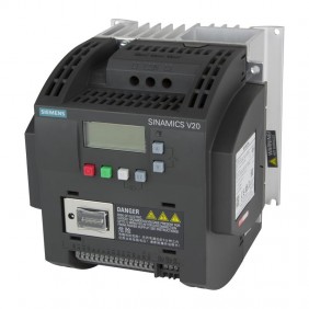 Convertisseur de fréquence Siemens SINAMICS V20...