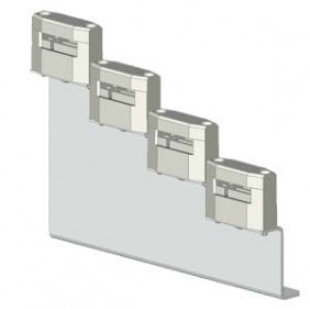 Les barres d'appui Siemens grad. 15X5-20X5-30X5...