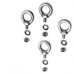 Boulons à œil siemens levage 4PCS 8GF9660
