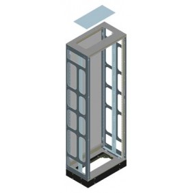 Siemens Standschrank ALPHA800 Monoblock H2000...