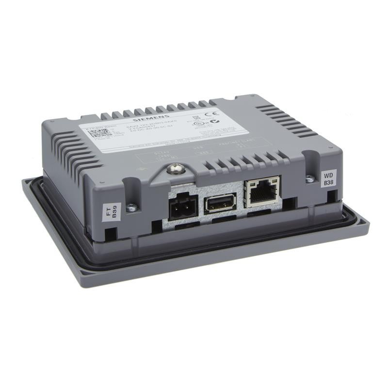 Siemens Simatic Basic KTP400 Panel táctil de 4 pulgadas 6AV21232DB030AX0