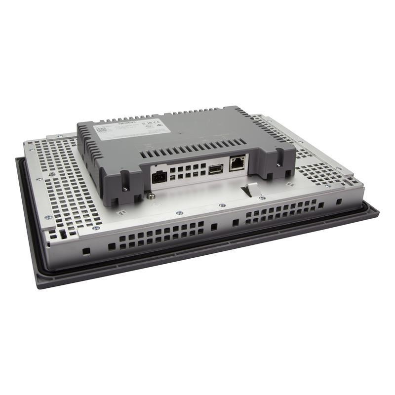 Panel Siemens Simatic Basic KTP1200 de 12 pulgadas táctil 6AV21232MB030AX0