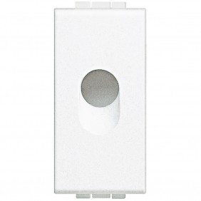 Bticino Livinglight false module with hole