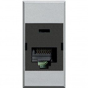 Bticino Axolute RJ45 socket Category 6 UTP
