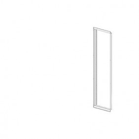 Telaio Siemens SIVACON S4 frontale fisso H1800...
