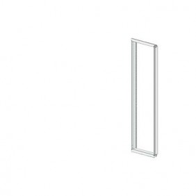 Telaio frontale Siemens SIVACON S4 girevole...