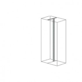 Division section Siemens SIVACON S4 internal...