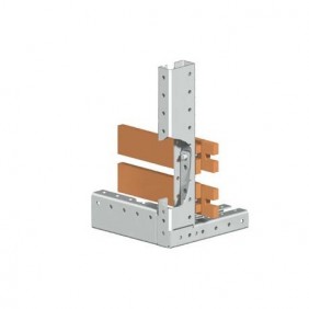 Barre de soutien Siemens SIVACON S4 8PQ40000BA82