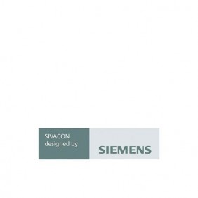 Siemens Typenschild für SIVACON S4 Säule...