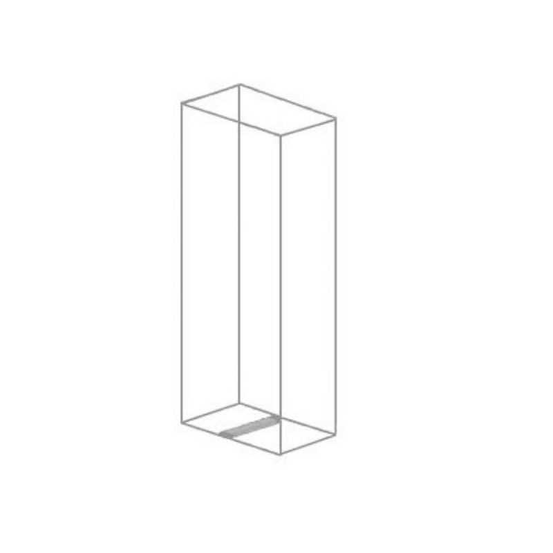 Divisione vano pavimento Siemens SIVACON S4 8PQ30001BA40