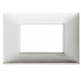 Vimar Plana Abdeckrahmen 3 Module Farbe...