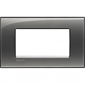 Bticino Livinglight Abdeckrahmen 4 Module...