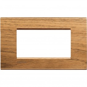 Bticino Livinglight Abdeckrahmen 4 Module...