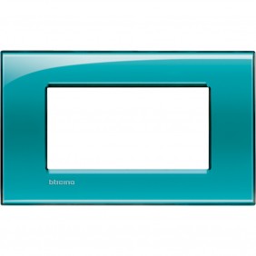 Bticino Livinglight Abdeckrahmen 4 Module...