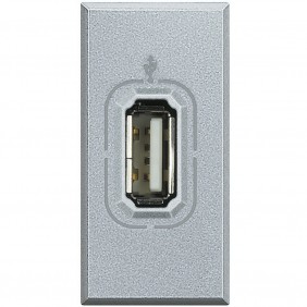 Bticino Axolute USB Data Socket HC4285