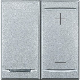 Dimmer Bticino Axolute commutateur universel...