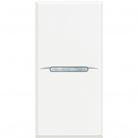 Bticino Axolute Invertitore Bianco HD4004