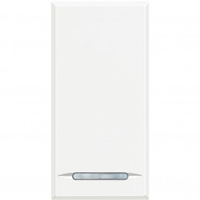 Bticino Axolute Inverter Blanc 1P 16A HD4054