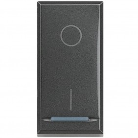 Bticino Axolute Interruttore Bipolare HS4002